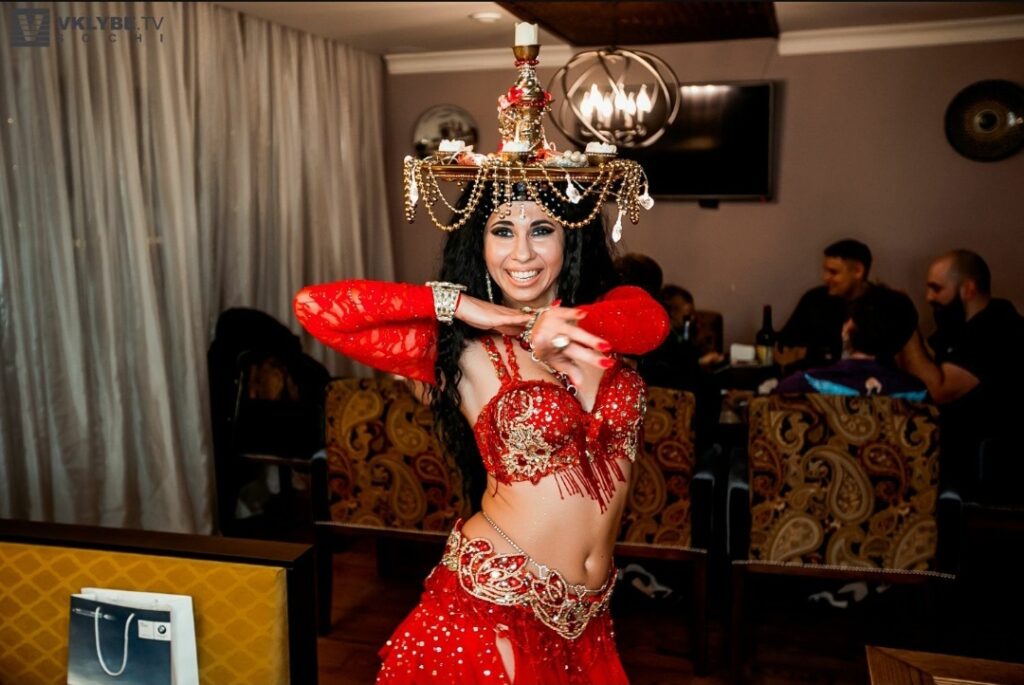 Belly dancers