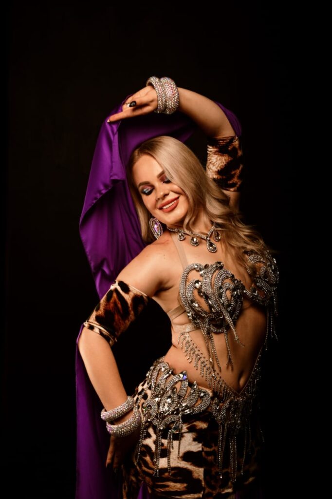 Belly dancers