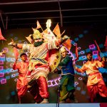 Indian Play Performance, Charizma Entertainment Artist