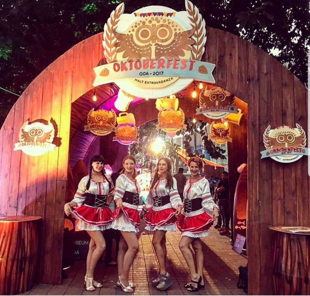 Oktoberfest Fest Girls-foto-2