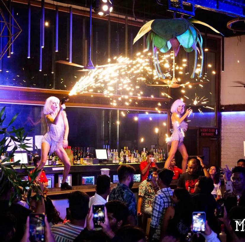 Unleash Exquisite Bar Dancers for Your Event in Bangalore - Charizma