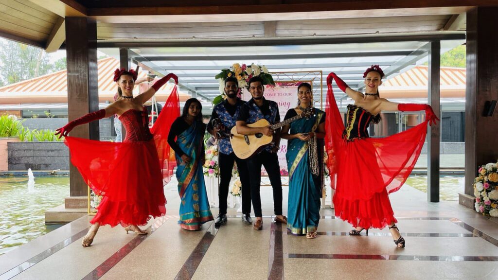 Serenaders in Goa