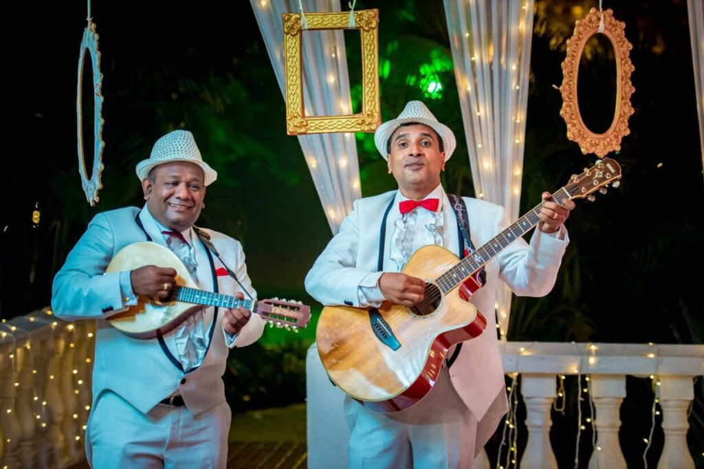 Serenaders in Goa