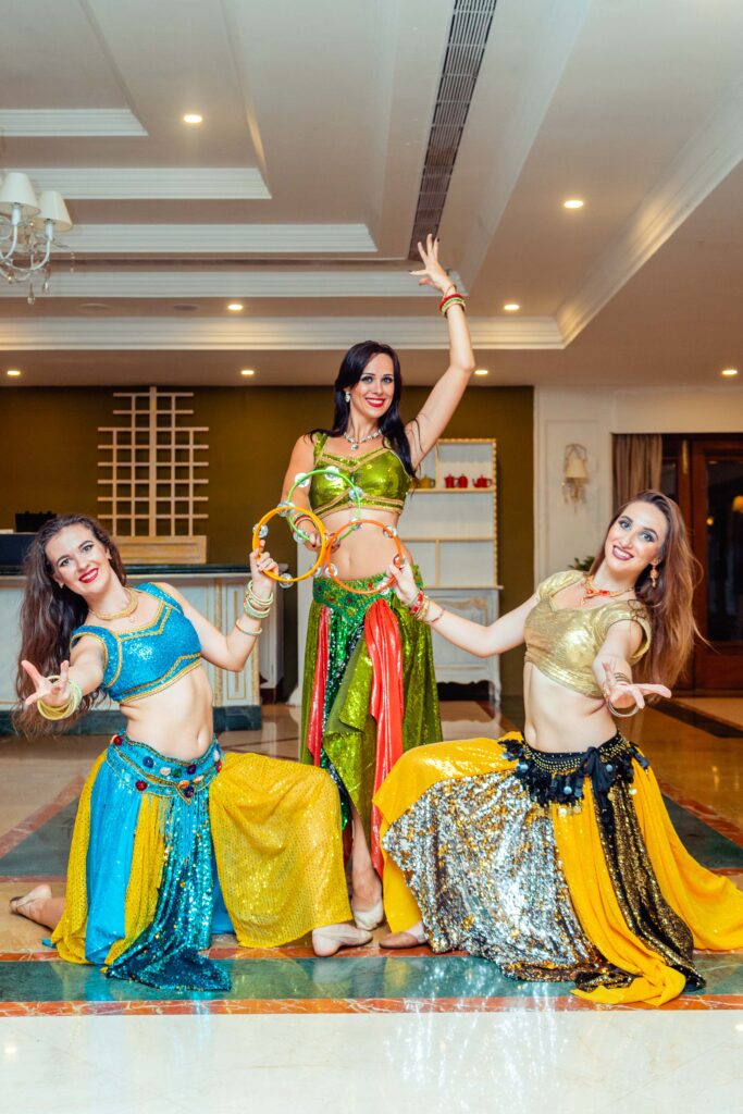 Service Classical mujra dancers for event