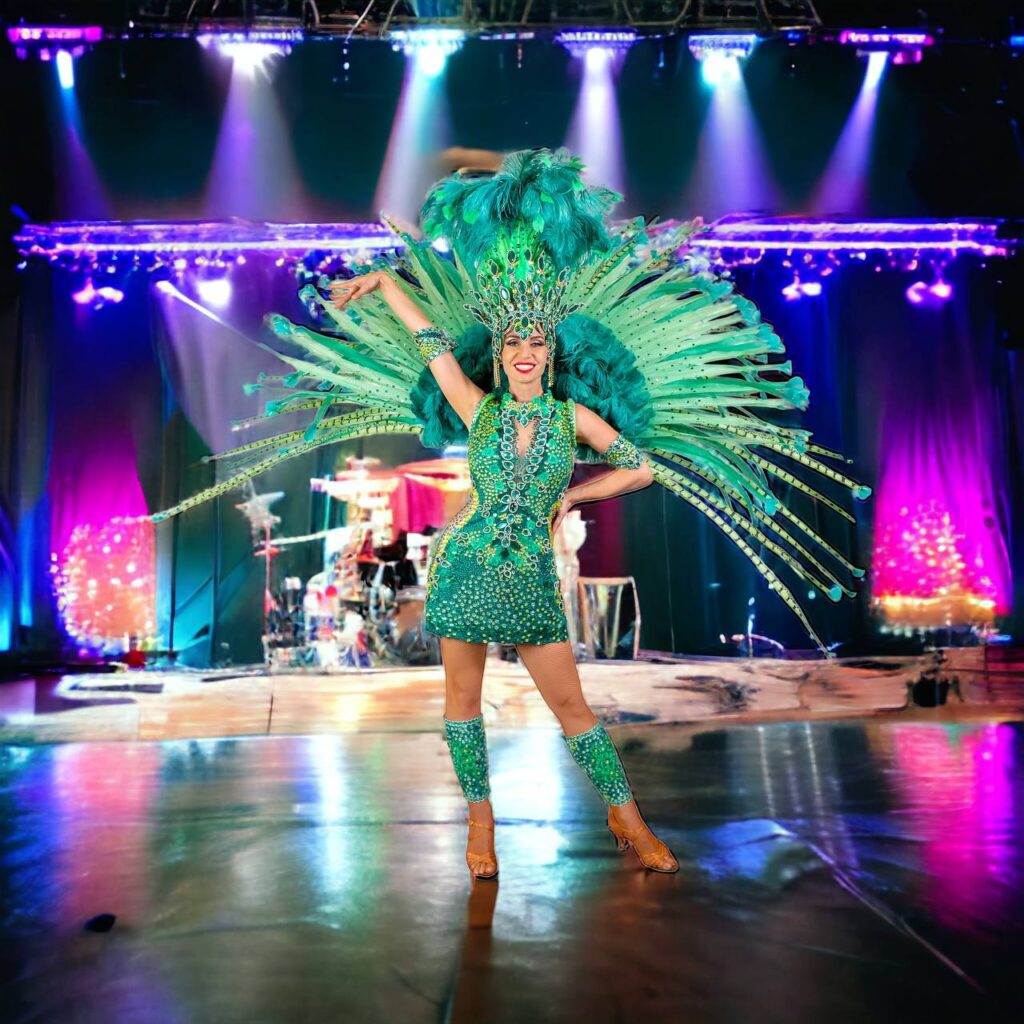 carnival girls